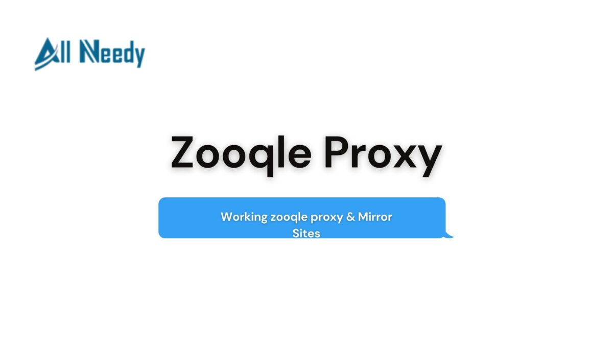 List Of Working zooqle proxy & Mirror Sites