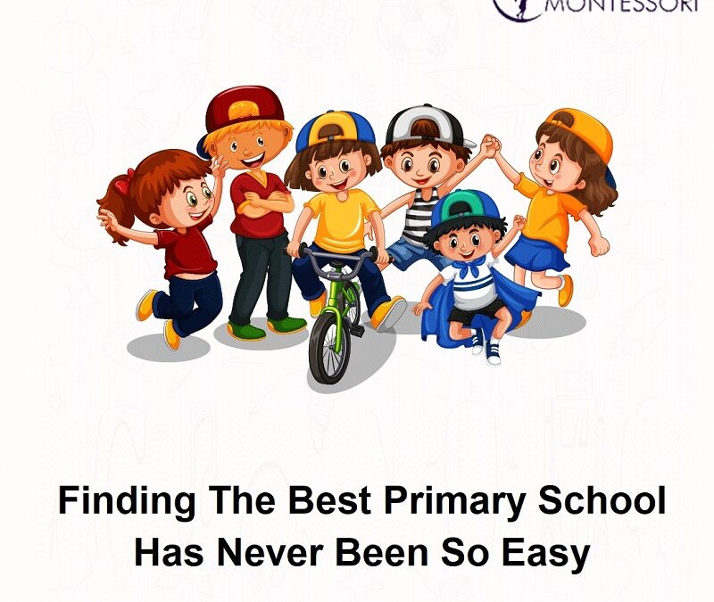 Finding The Best Primary School Has Never Been So Easy