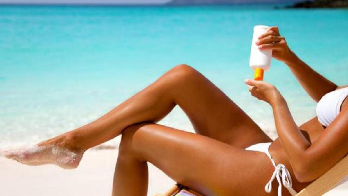 3 tips to apply self-tanner correctly