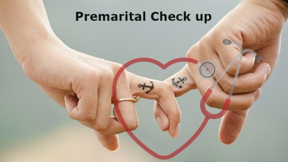 Get these 4 medical tests done by your partner before marriage