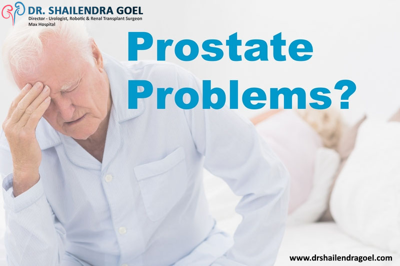What are the Top 10 Symptoms of Prostate Problems?