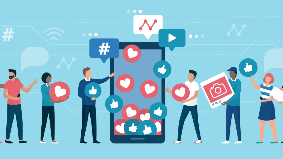 Social Media Marketing SMM Guide