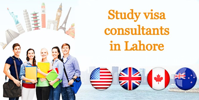 Visa Consultants in Lahore