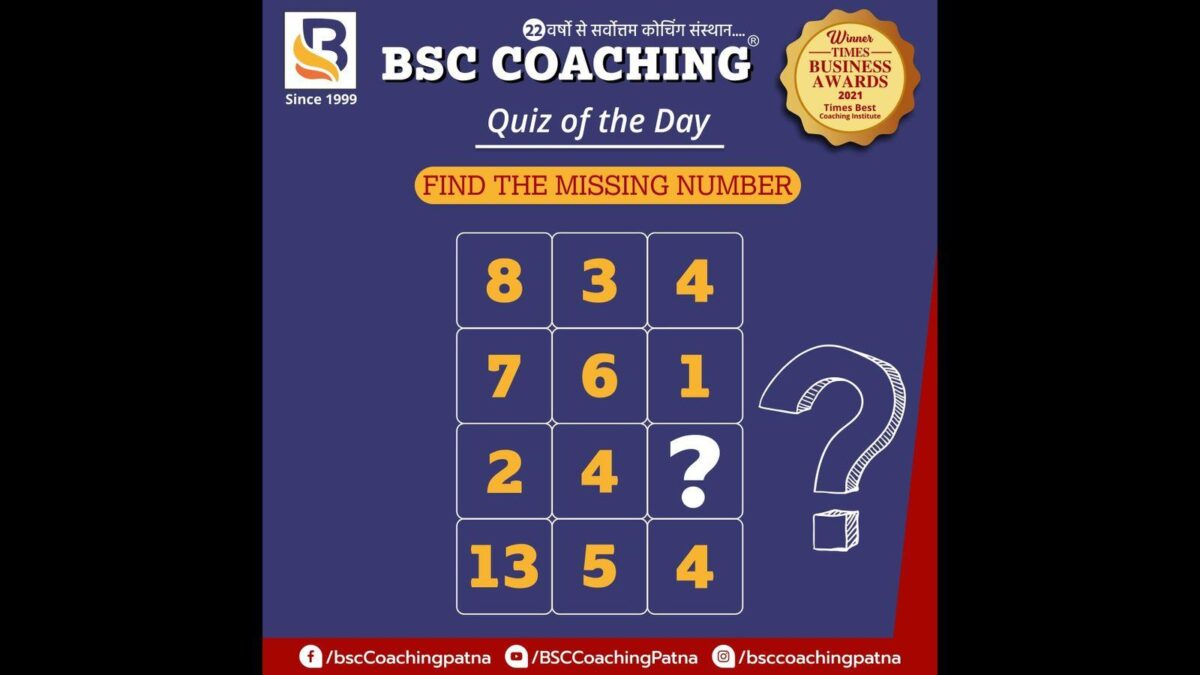 How Can BSC Coaching in Patna Help You Crack the Examination?