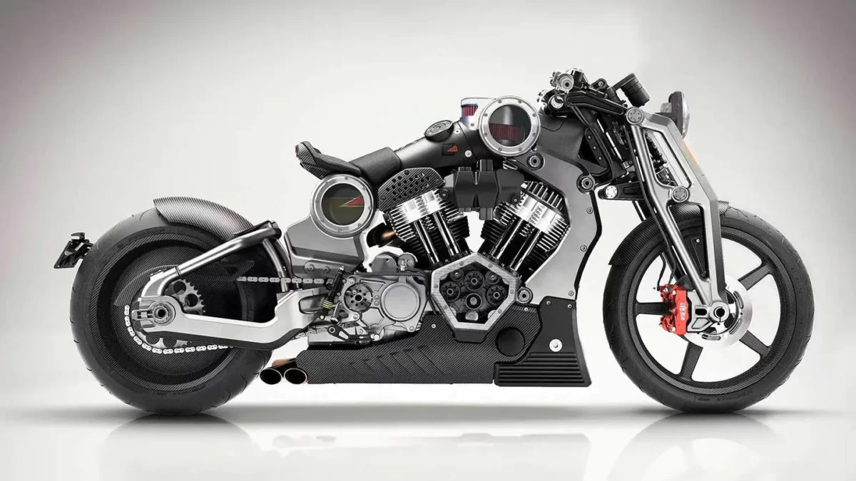 The 10 Fastest Motorcycles in the World