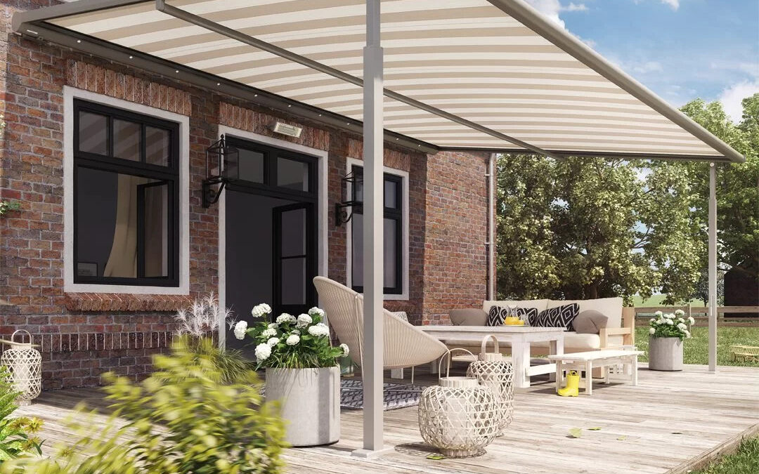 Patio Glass Veranda: A Classy Addition to Modern Outdoor Living in the UK