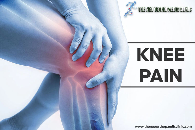 Knee Pain – Causes, How to Treat and Relieve Pain
