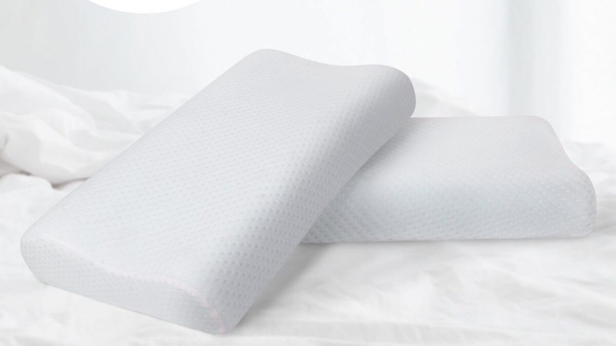 Memory Foam Pillow – An Essential Pillow for Your Bed