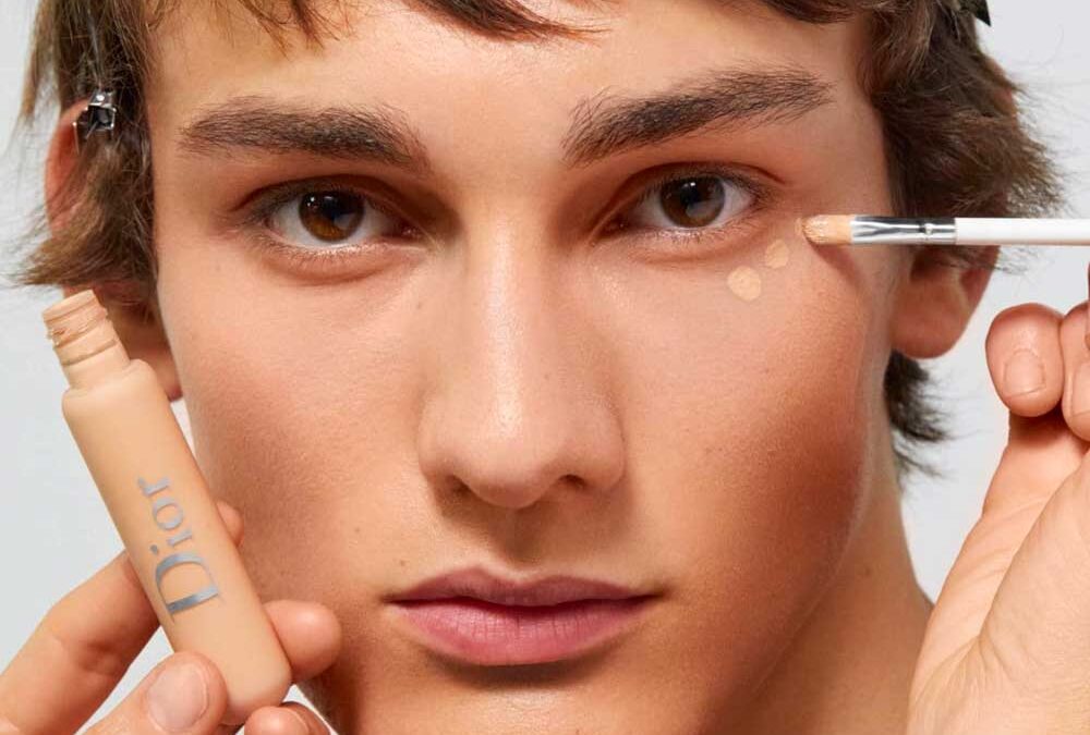 Products To Include In Your First Men’s Makeup Kit
