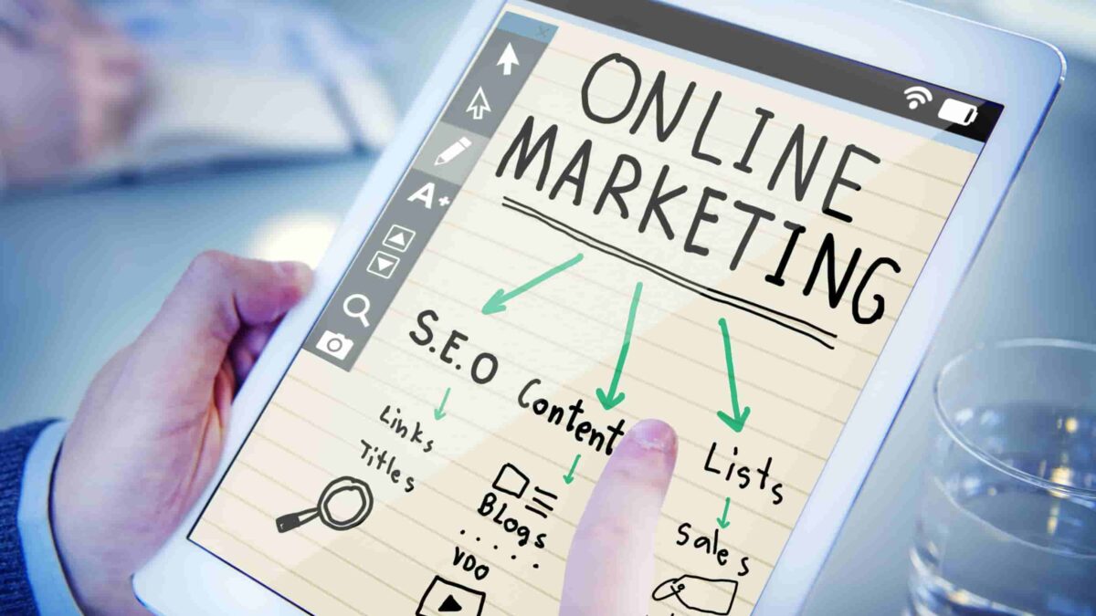 Online Marketing: What’s The Difference?
