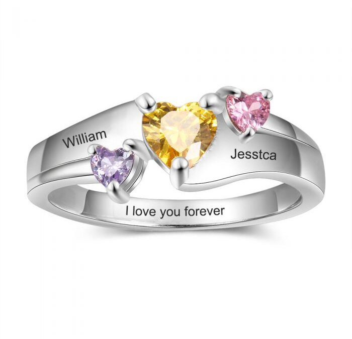 Birthstone Rings – How to Choose the Right One For Your Loved One