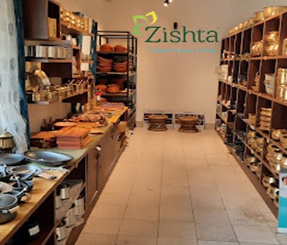 Zishta Traditional Cookware Store