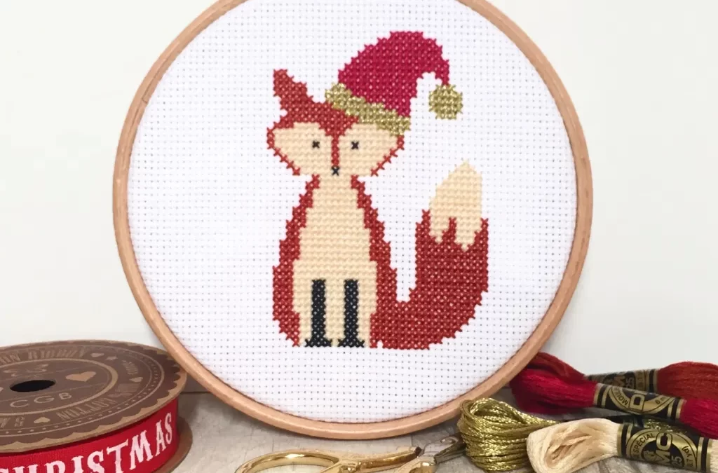 Cross Stitch As a Favorite Pastime and a New Hobby
