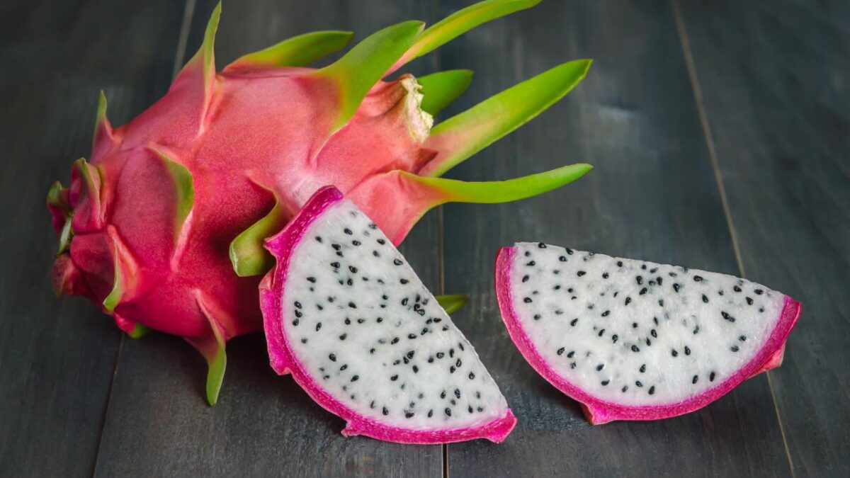 6 Health Benefits of Dragon Fruit You Must Know
