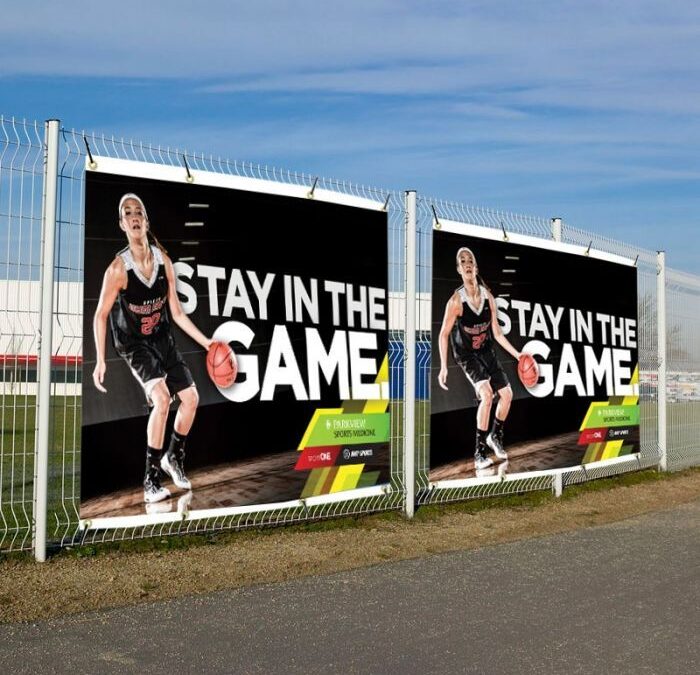 How Fence Banners Can Help Boost Your Marketing Campaign?