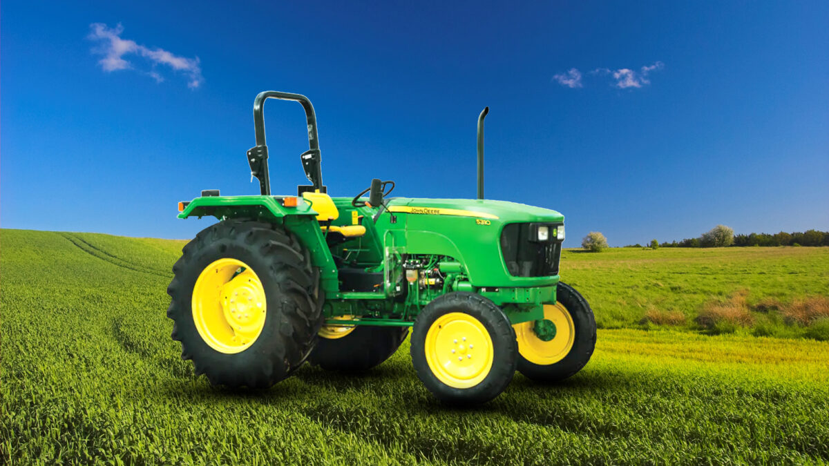 John Deere 5310 Tractor, Latest Price, and Features – Khetigaadi
