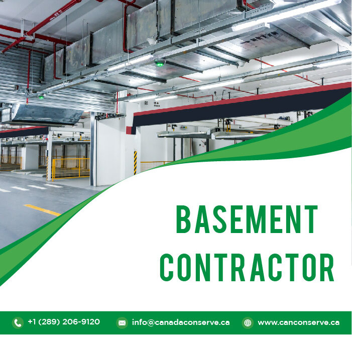 Basement Contractor – What Do You Want to be Done In The Basement?