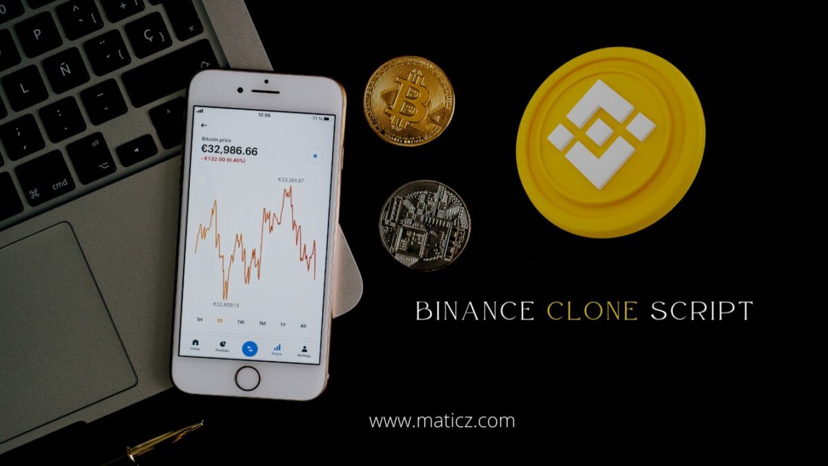 Generate more traffic on your site with the binance clone script