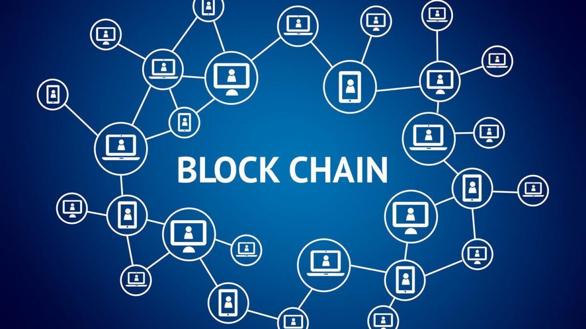 Could blockchain infrastructure providers be the next big thing?