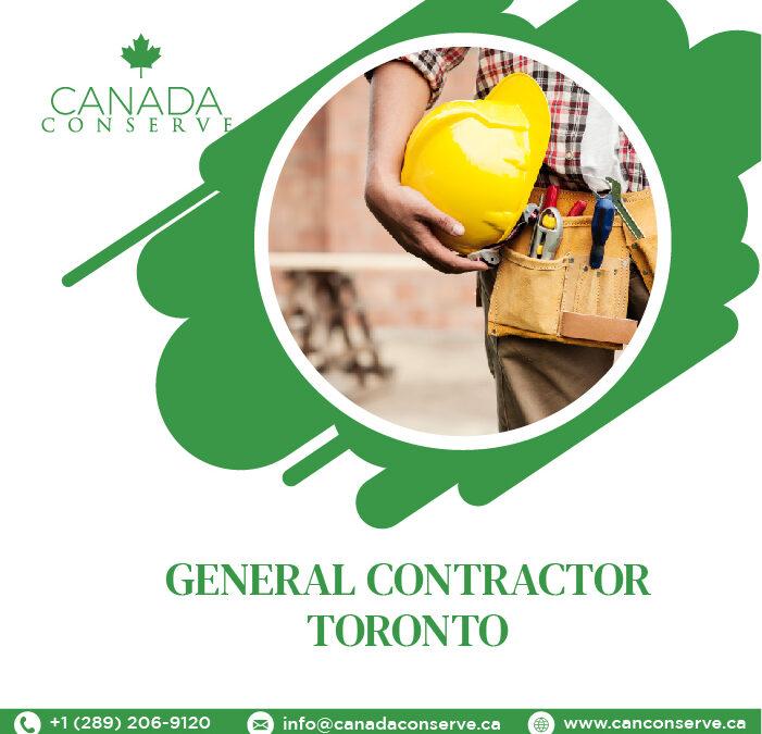 What is General Contractor Toronto?