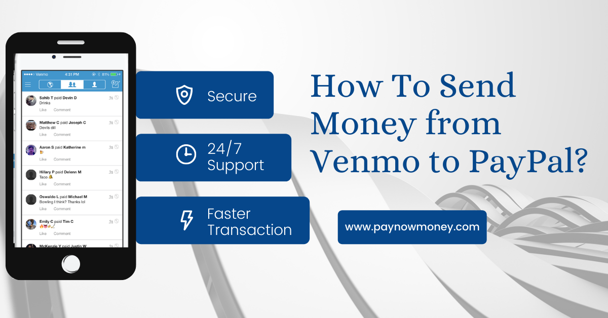 Can I Transfer Money from Venmo to PayPal?