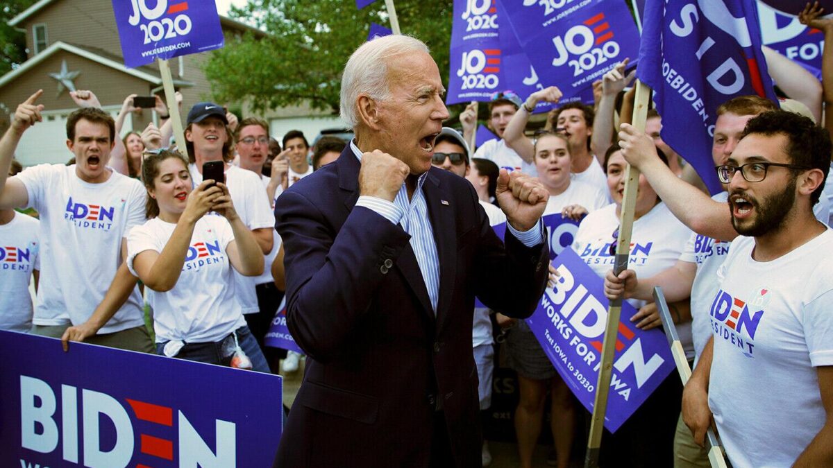 Joe Biden approval rating drops further with young Americans