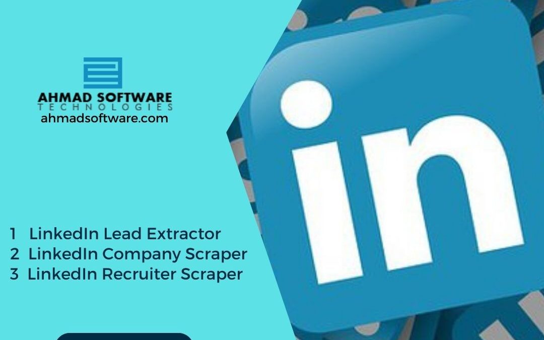 Game-Changers LinkedIn Scraping Tools In 2022