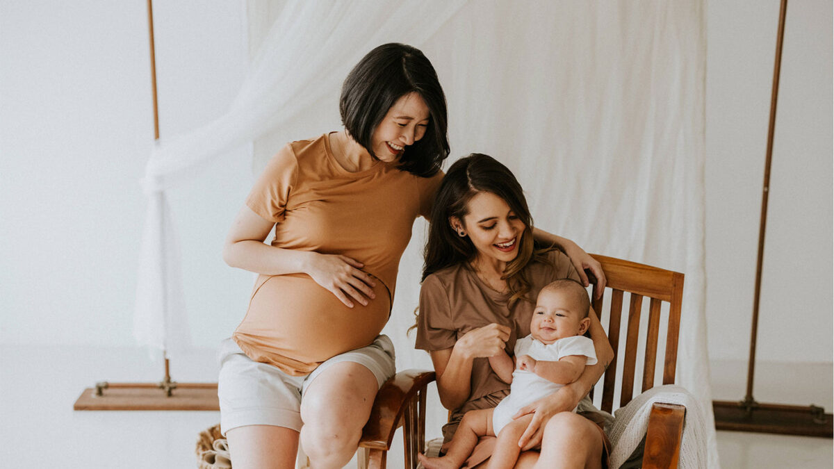 What do Moms Actually Want from Maternity Fashion?