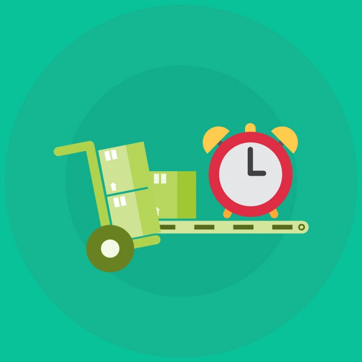 Prestashop Shipping timer module by knowband