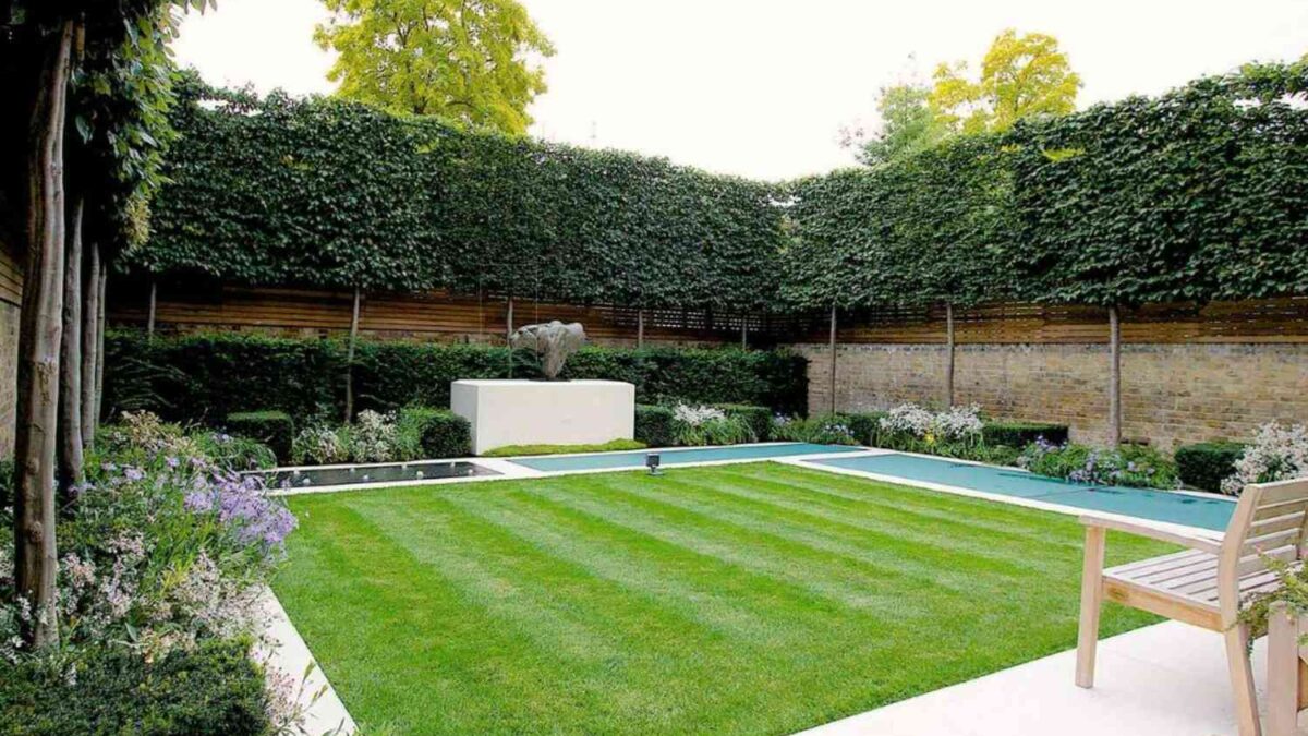 How to Make Your Garden More Private