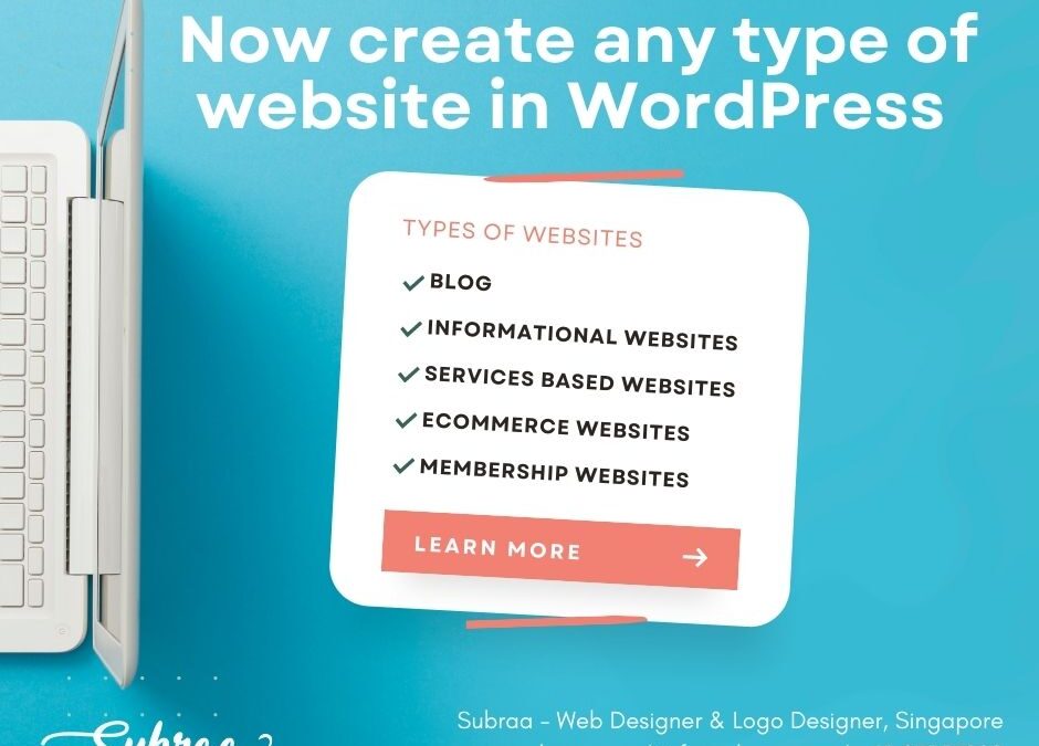 WordPress Websites – Why is it Preferred?