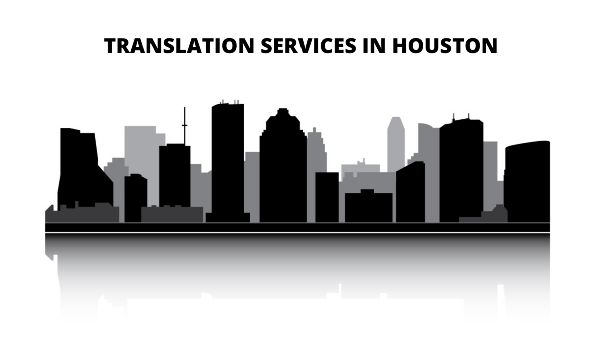 Incomparable Certified Translation Services in Texas