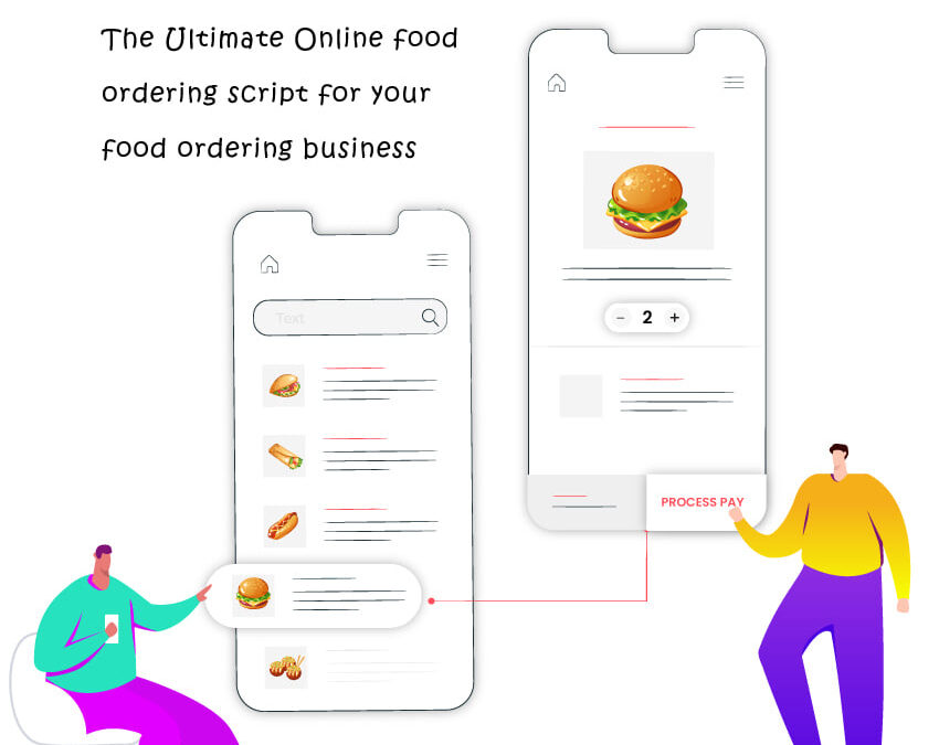 RebuEats – The Ultimate Online food ordering script for your food ordering business
