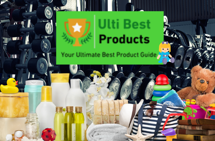 a bunch of stuff put together_ultibest products 
