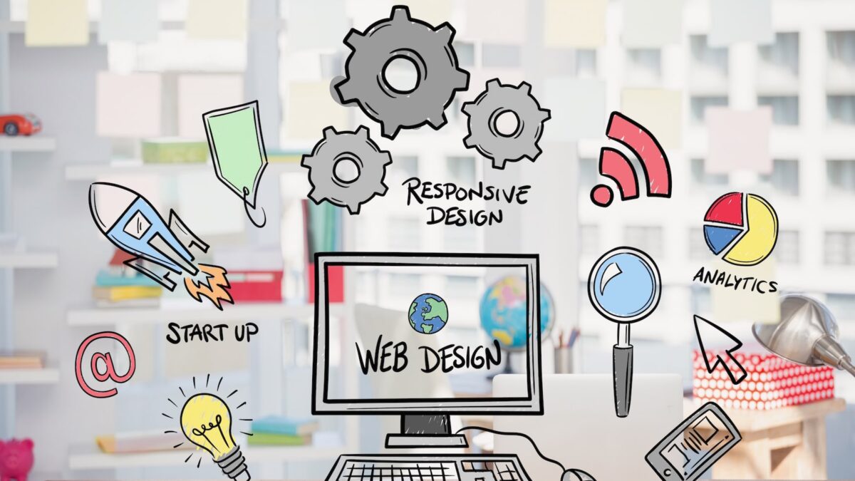 The Importance of Professional Website Design Agency Nottingham