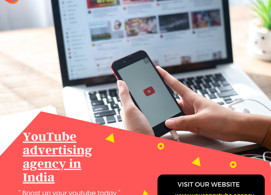 Best YouTube Advertising Agency in India