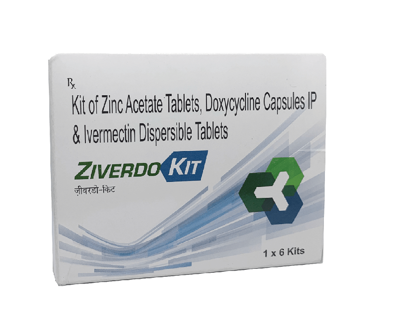 Introduction Of Ziverdo Kit Online