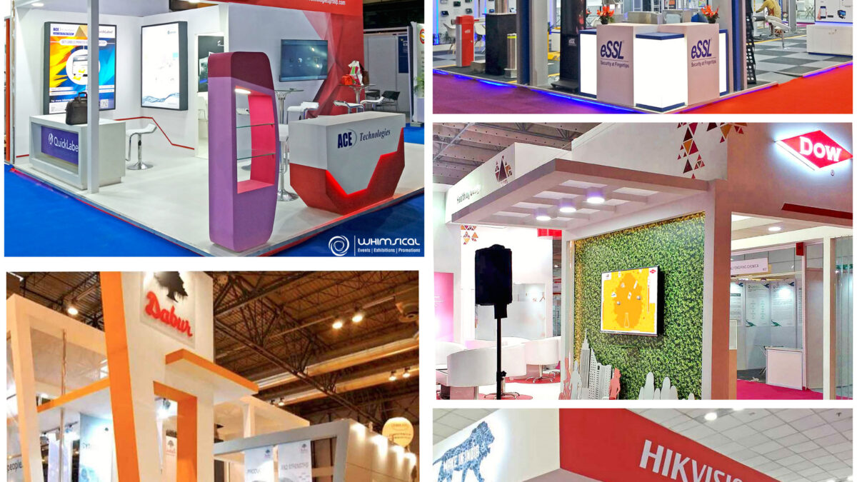 Exhibition Stand Builder in Germany
