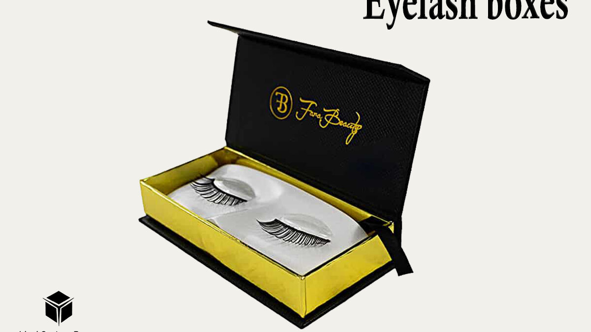 Why You Should Use Custom Eyelash Boxes to Sell Your Lash