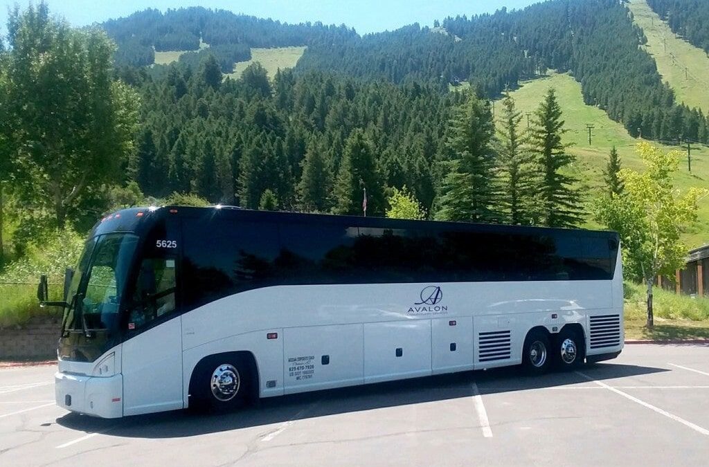 Hire A Coach bus charters For Phoenix Tour