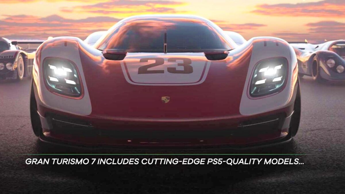 Gran Turismo 7 Wants MTX Cars To Be Linked To Real-World Rates