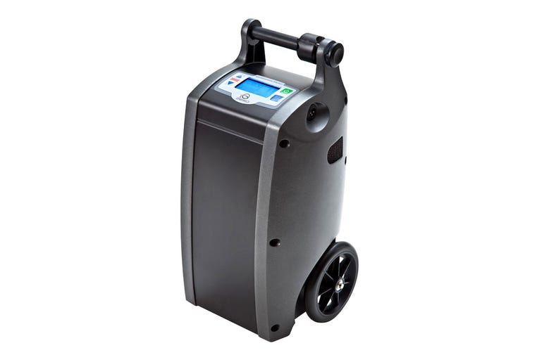 oxlife independence portable oxygen concentrator