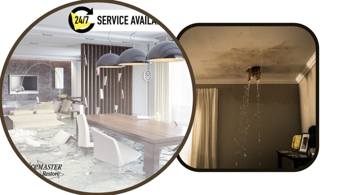 Top Tips For The Water Damage Repair