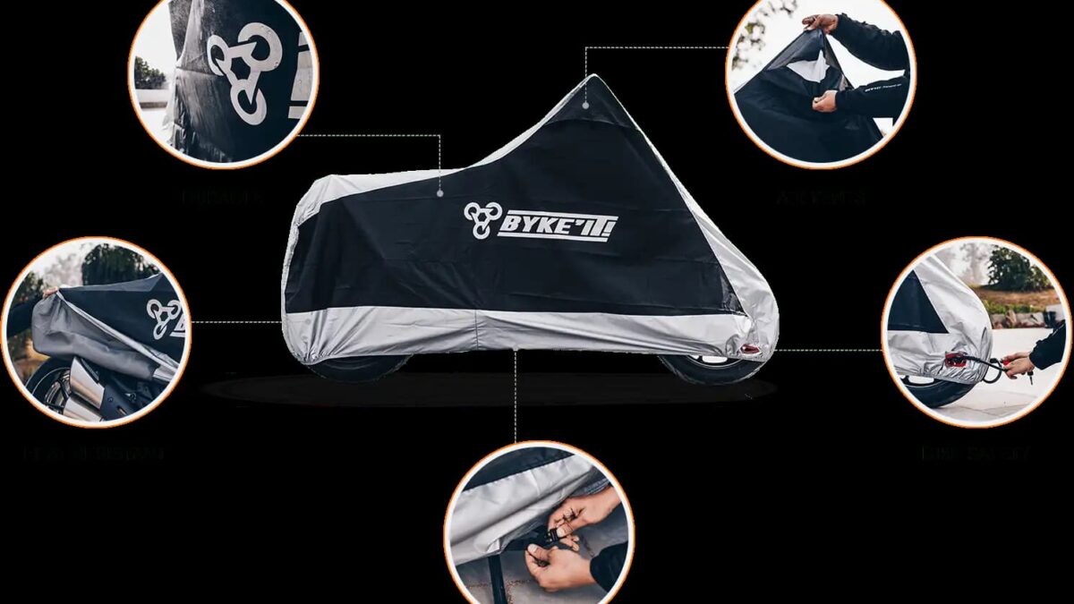 Do I need a bike cover? Here’s why you should!