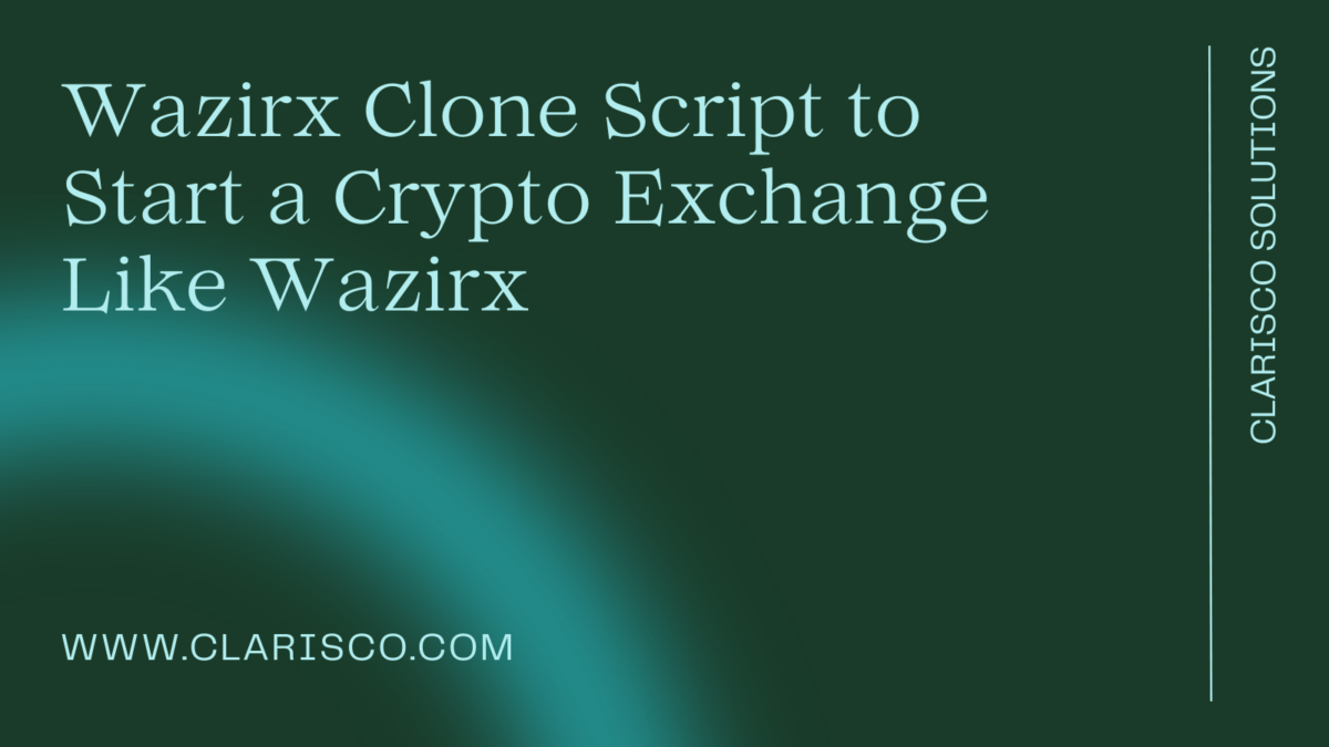 How to Start a Crypto Exchange Like Wazirx?
