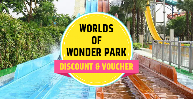 Worlds of Wonder, Noida- Discounts & Vouchers