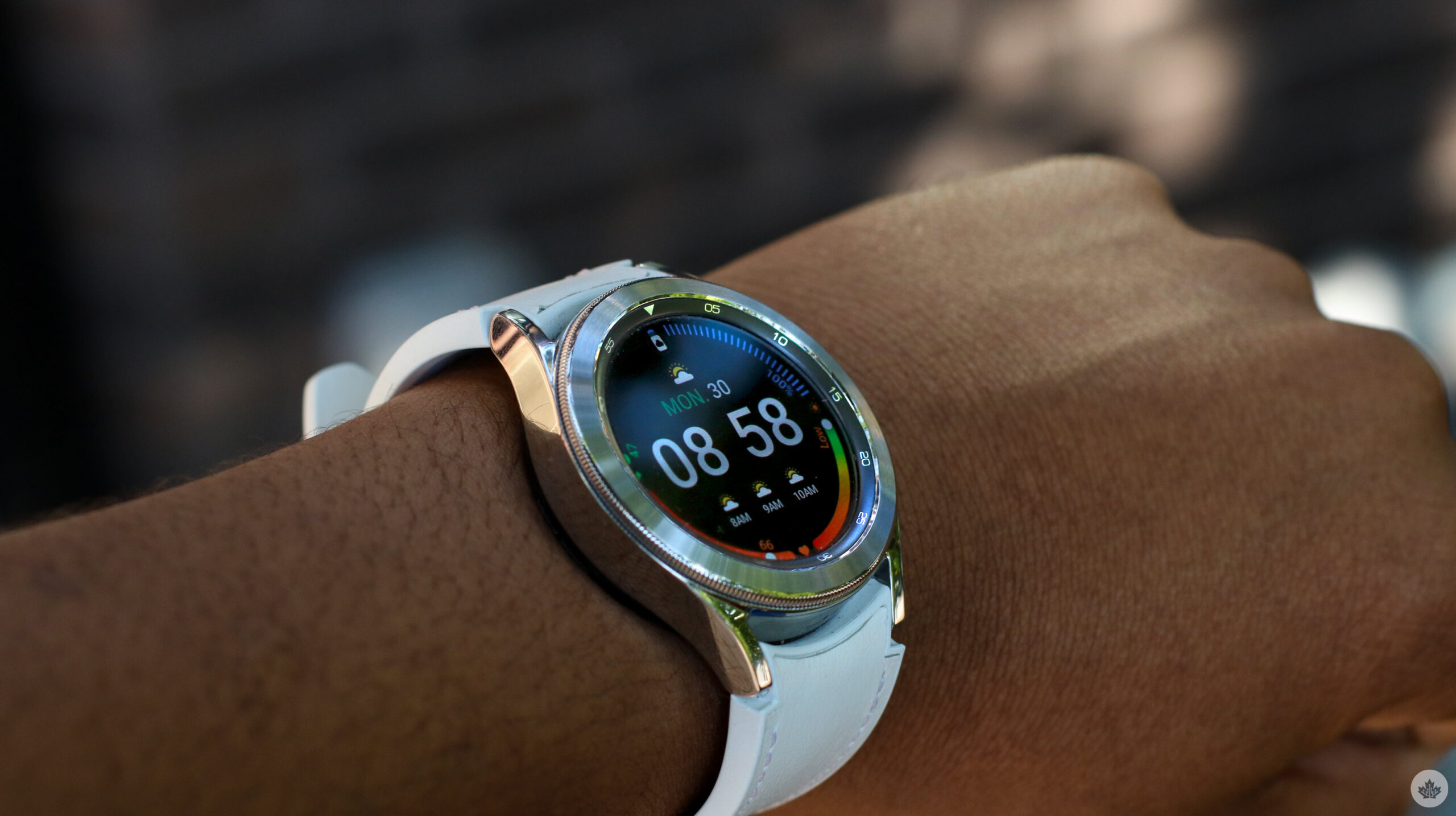 Samsung Galaxy Watch 4 Classic smart watches review