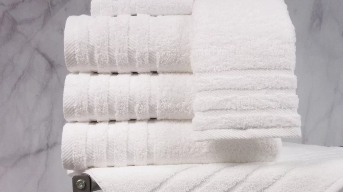 Importance Of Towels in the Hospitality Industry