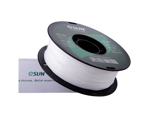 eSun ABS+ 3D Printing Filament 1.75mm 1kg- All colors