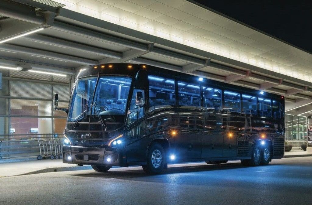 Hire A Charter Bus Services For Shalimar Tours